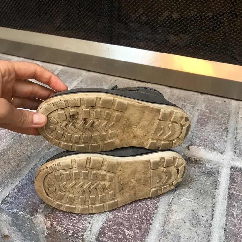 Cat and Jack fall/winter shoes